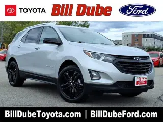 Chevrolet Equinox 2021 4x4 LT 4dr SUV w/1LT