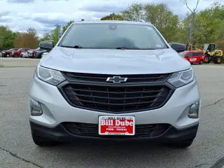Chevrolet Equinox 2021 4x4 LT 4dr SUV w/1LT
