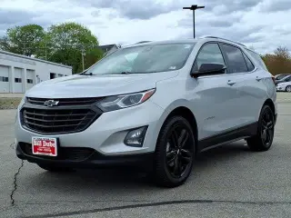 Chevrolet Equinox 2021 4x4 LT 4dr SUV w/1LT