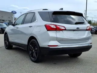 Chevrolet Equinox 2021 4x4 LT 4dr SUV w/1LT