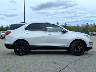 Chevrolet Equinox 2021 4x4 LT 4dr SUV w/1LT
