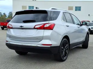 Chevrolet Equinox 2021 4x4 LT 4dr SUV w/1LT