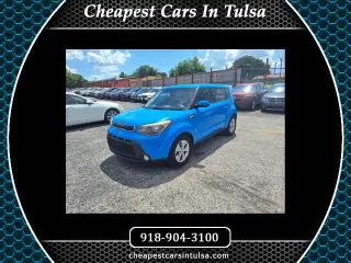 2015 Kia Soul BASE