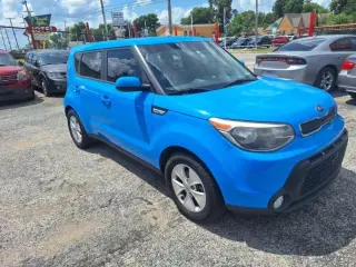2015 Kia Soul BASE