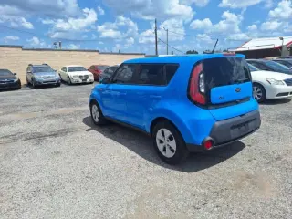 2015 Kia Soul BASE