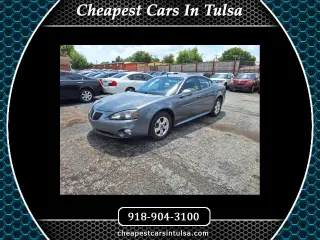 2005 Pontiac Grand Prix BASE