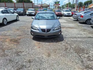 2005 Pontiac Grand Prix BASE