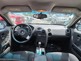 2005 Pontiac Grand Prix BASE