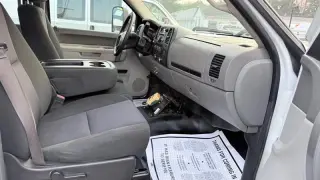 2013 Chevrolet Silverado 3500HD Work Truck Crew Cab 2WD