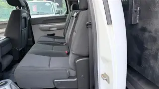 2013 Chevrolet Silverado 3500HD Work Truck Crew Cab 2WD