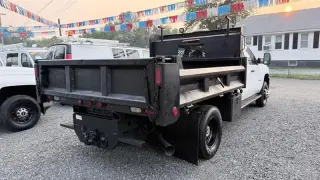 2013 Chevrolet Silverado 3500HD Work Truck Crew Cab 2WD