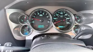 2013 Chevrolet Silverado 3500HD Work Truck Crew Cab 2WD