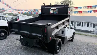 2013 Chevrolet Silverado 3500HD Work Truck Crew Cab 2WD