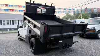 2013 Chevrolet Silverado 3500HD Work Truck Crew Cab 2WD