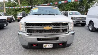 2013 Chevrolet Silverado 3500HD Work Truck Crew Cab 2WD
