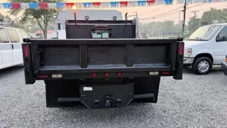 2013 Chevrolet Silverado 3500HD Work Truck Crew Cab 2WD