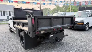 2013 Chevrolet Silverado 3500HD Work Truck Crew Cab 2WD