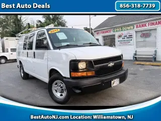 2011 Chevrolet Express 2500 Cargo