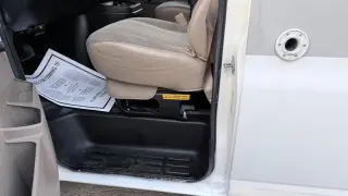 2011 Chevrolet Express 2500 Cargo