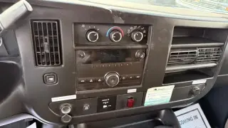 2011 Chevrolet Express 2500 Cargo