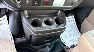 2011 Chevrolet Express 2500 Cargo