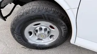 2011 Chevrolet Express 2500 Cargo