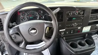 2011 Chevrolet Express 2500 Cargo