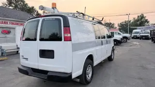 2011 Chevrolet Express 2500 Cargo