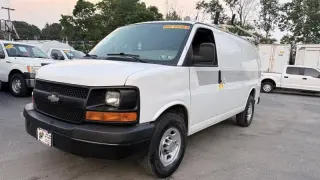 2011 Chevrolet Express 2500 Cargo