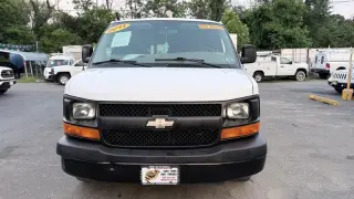 2011 Chevrolet Express 2500 Cargo