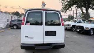 2011 Chevrolet Express 2500 Cargo