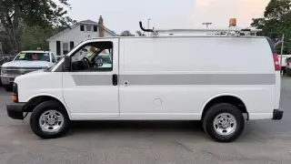 2011 Chevrolet Express 2500 Cargo