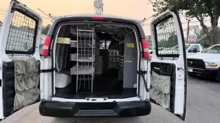 2011 Chevrolet Express 2500 Cargo