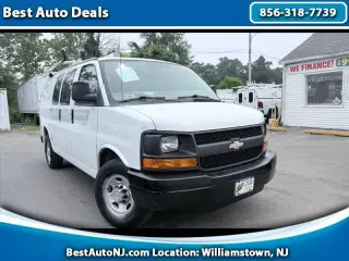 2011 Chevrolet Express 2500 Cargo
