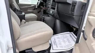 2011 Chevrolet Express 2500 Cargo
