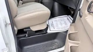 2011 Chevrolet Express 2500 Cargo