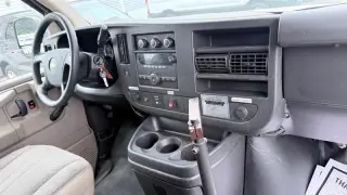 2011 Chevrolet Express 2500 Cargo