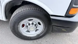 2011 Chevrolet Express 2500 Cargo