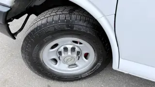 2011 Chevrolet Express 2500 Cargo