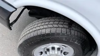 2011 Chevrolet Express 2500 Cargo