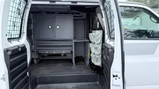 2011 Chevrolet Express 2500 Cargo