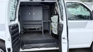 2011 Chevrolet Express 2500 Cargo