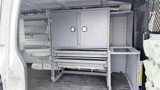 2011 Chevrolet Express 2500 Cargo
