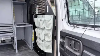 2011 Chevrolet Express 2500 Cargo