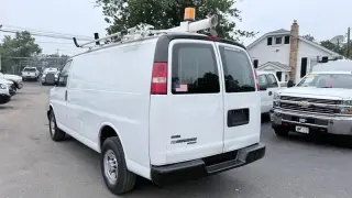 2011 Chevrolet Express 2500 Cargo
