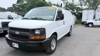 2011 Chevrolet Express 2500 Cargo