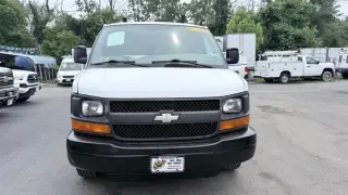 2011 Chevrolet Express 2500 Cargo