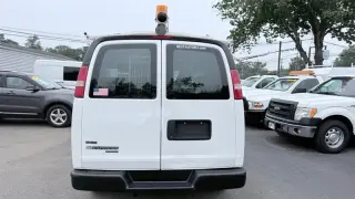 2011 Chevrolet Express 2500 Cargo