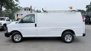 2011 Chevrolet Express 2500 Cargo