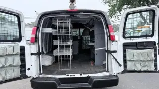 2011 Chevrolet Express 2500 Cargo